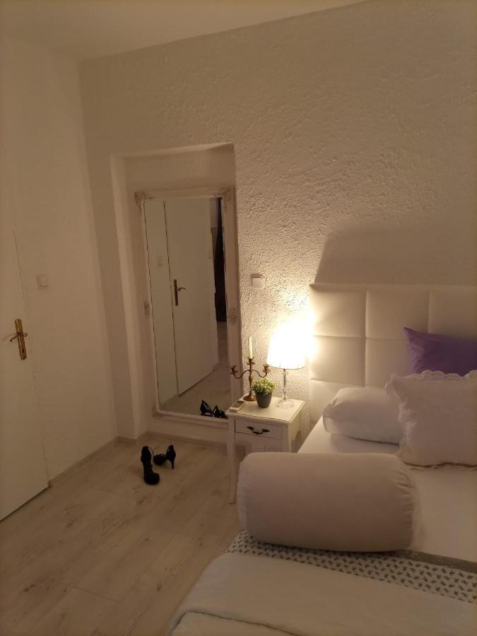 Apartment Jozefina Poreč Dış mekan fotoğraf