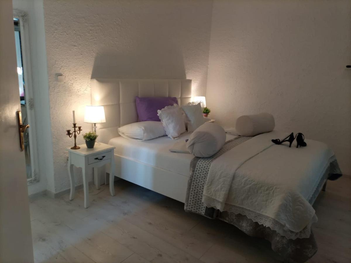 Apartment Jozefina Poreč Dış mekan fotoğraf