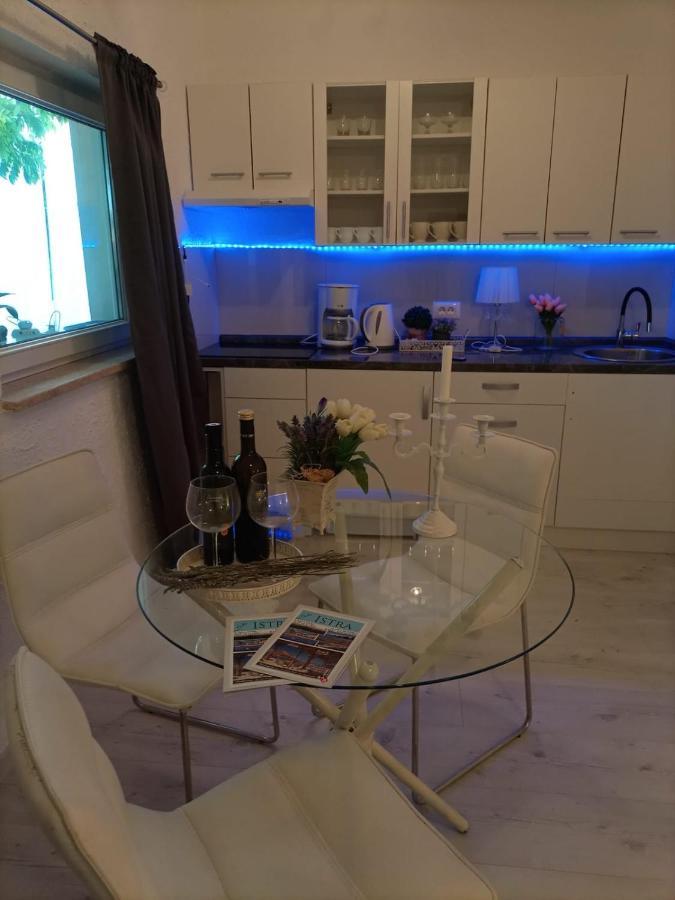 Apartment Jozefina Poreč Dış mekan fotoğraf