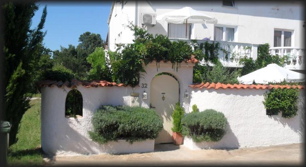 Apartment Jozefina Poreč Dış mekan fotoğraf