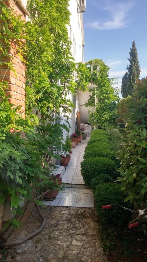 Apartment Jozefina Poreč Dış mekan fotoğraf
