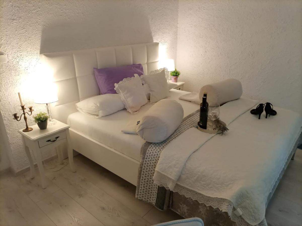 Apartment Jozefina Poreč Dış mekan fotoğraf