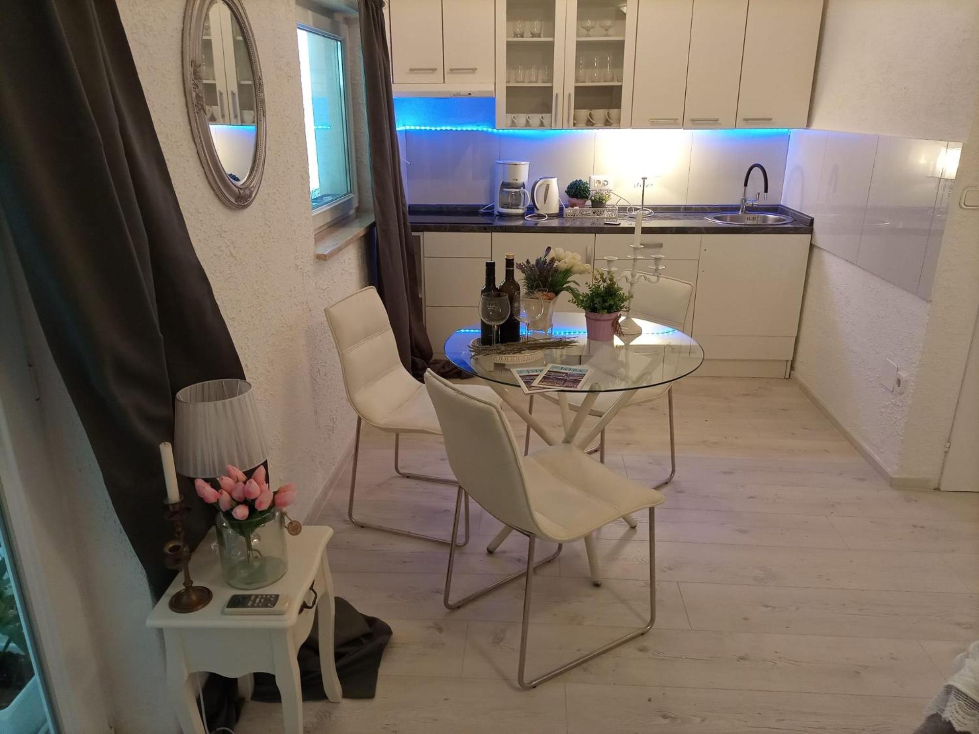 Apartment Jozefina Poreč Dış mekan fotoğraf