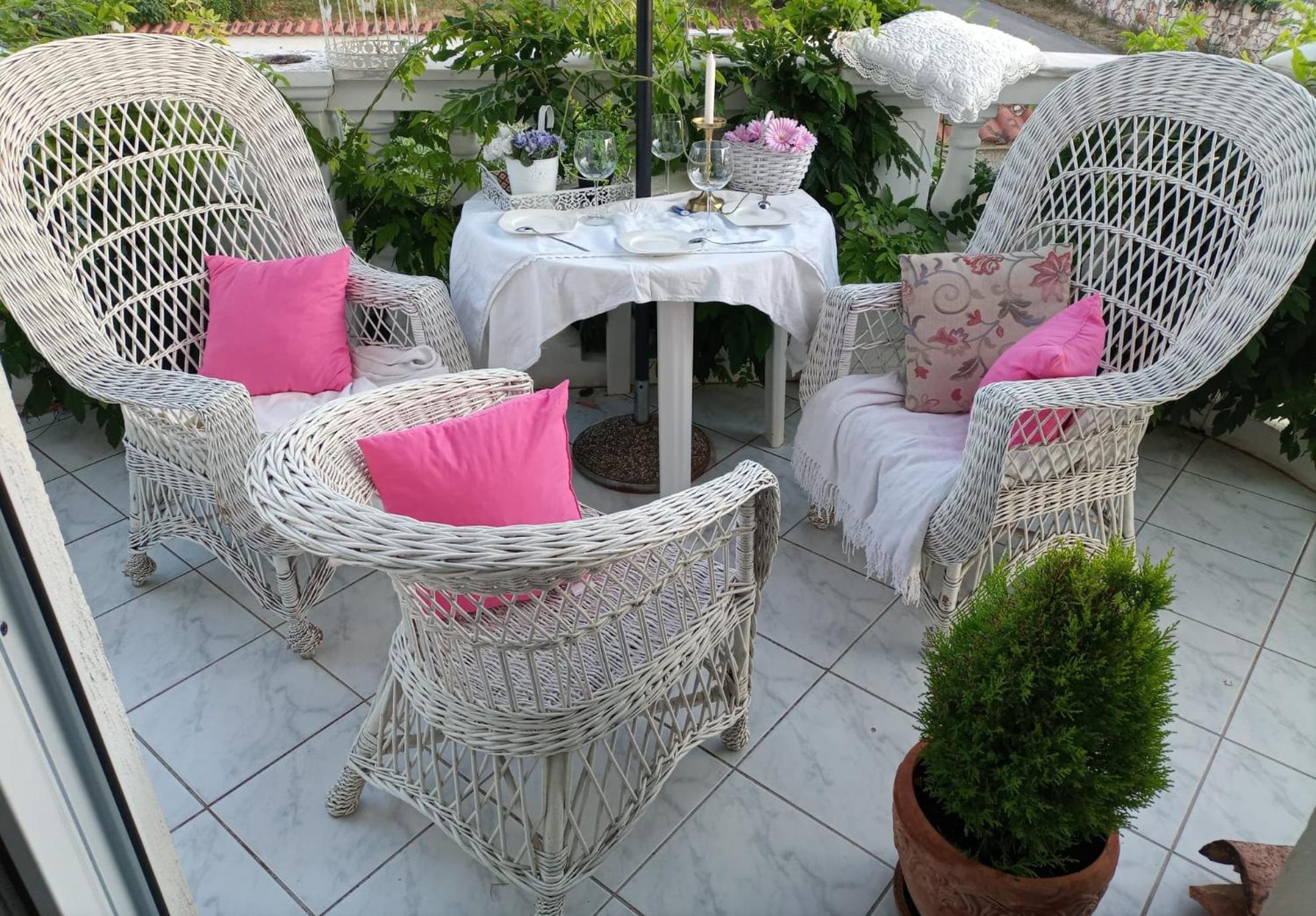 Apartment Jozefina Poreč Dış mekan fotoğraf