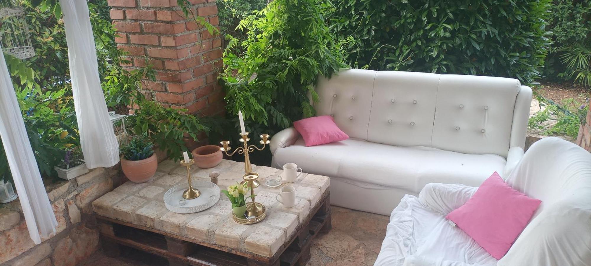 Apartment Jozefina Poreč Dış mekan fotoğraf