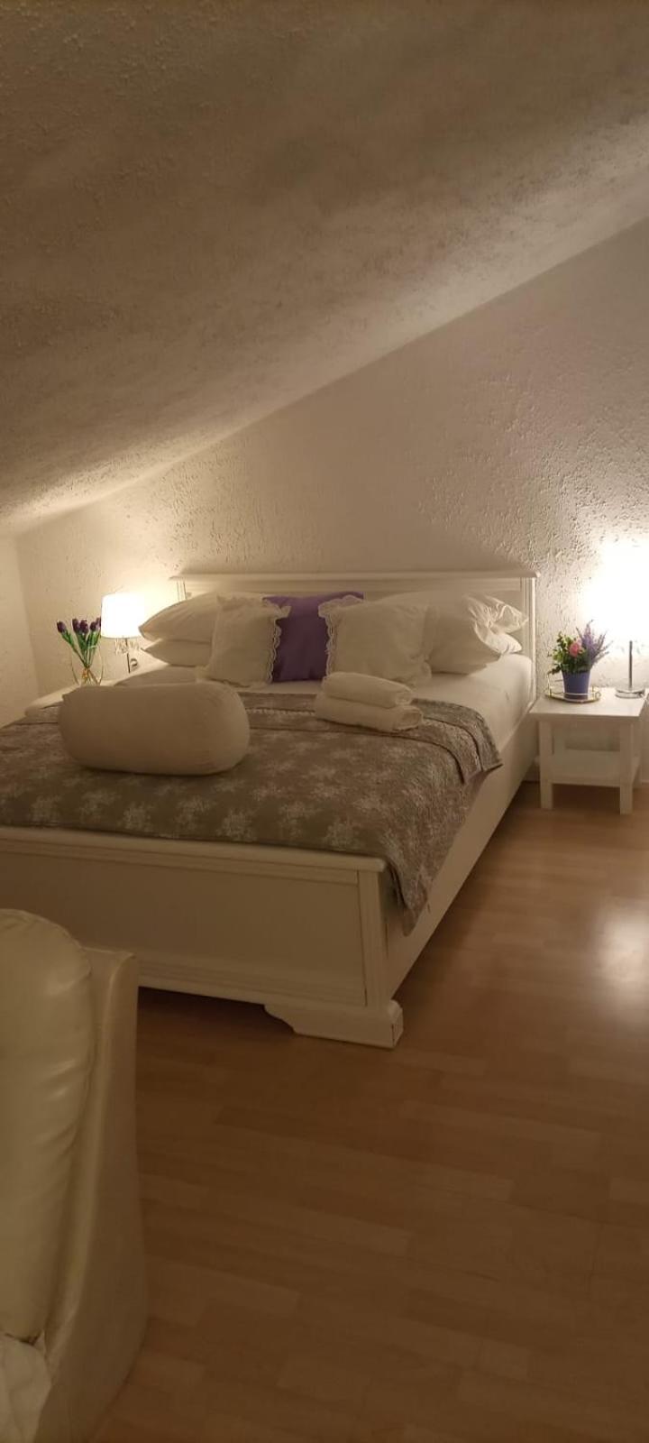 Apartment Jozefina Poreč Dış mekan fotoğraf