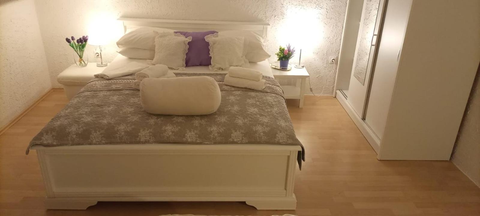 Apartment Jozefina Poreč Dış mekan fotoğraf