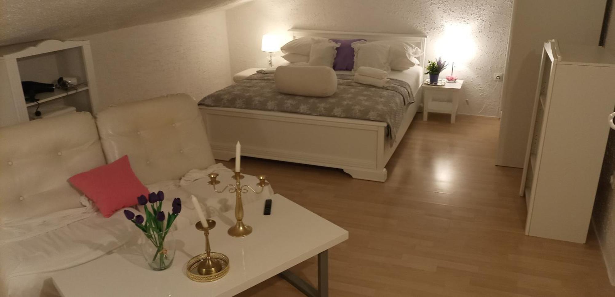 Apartment Jozefina Poreč Dış mekan fotoğraf