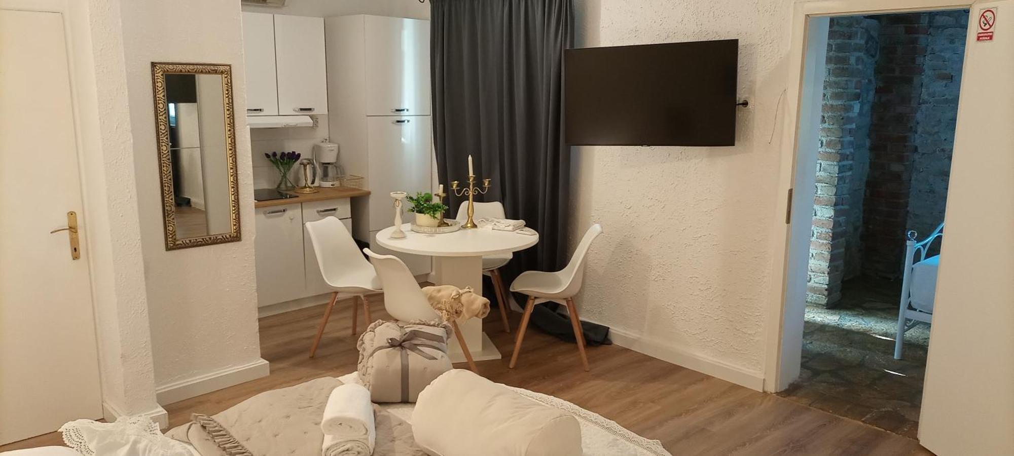 Apartment Jozefina Poreč Dış mekan fotoğraf