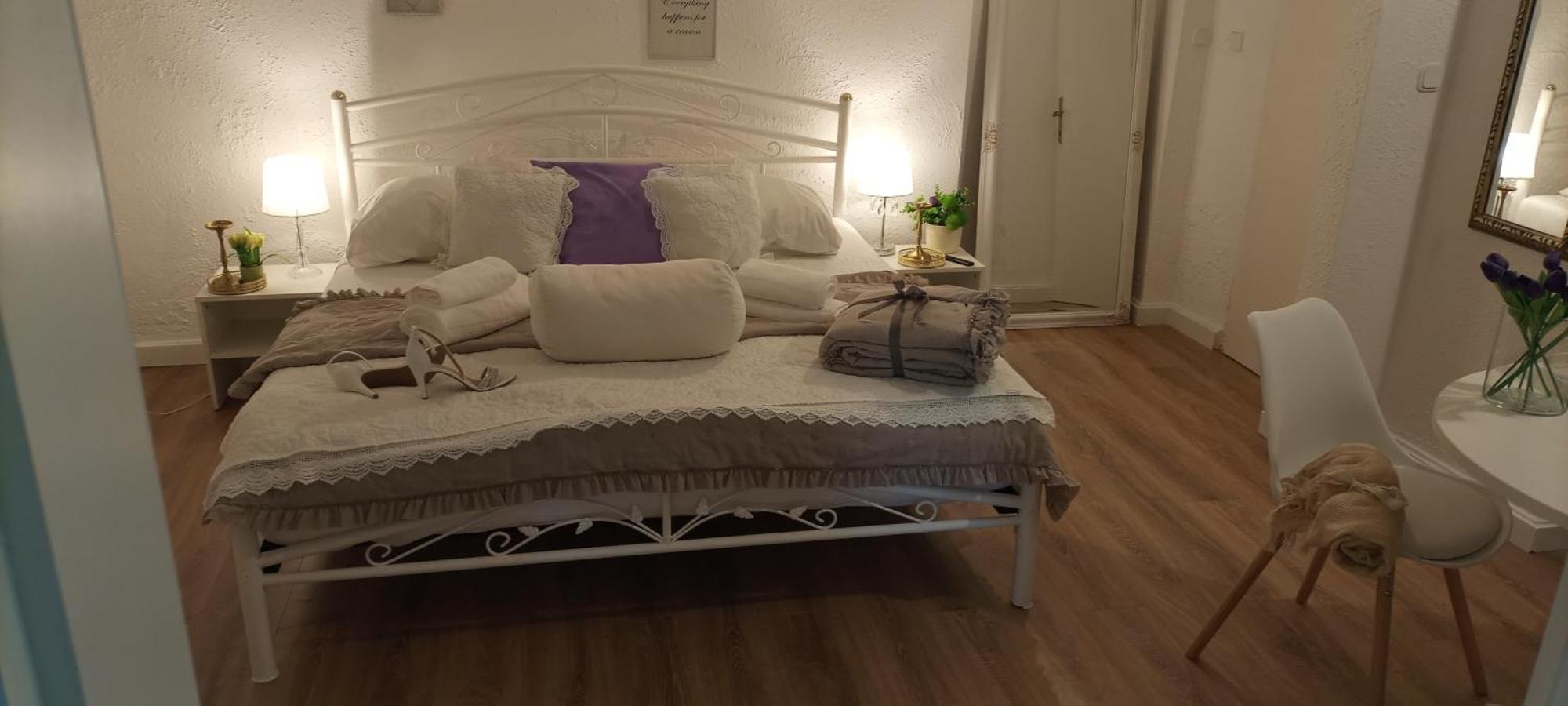 Apartment Jozefina Poreč Dış mekan fotoğraf